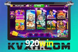 Desvendando o Mundo dos Jogos Virtuais na 920win